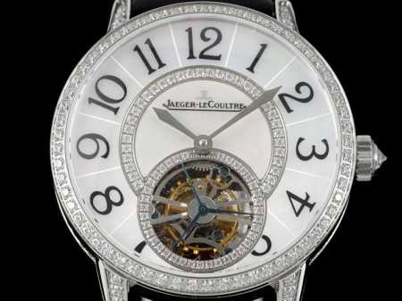Rms New Jaeger-LeCoultre Tourbillon] Designed for women who appreciate the beaut - Click Image to Close