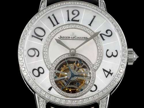 Rms New Jaeger-LeCoultre Tourbillon] Designed for women who appreciate the beaut