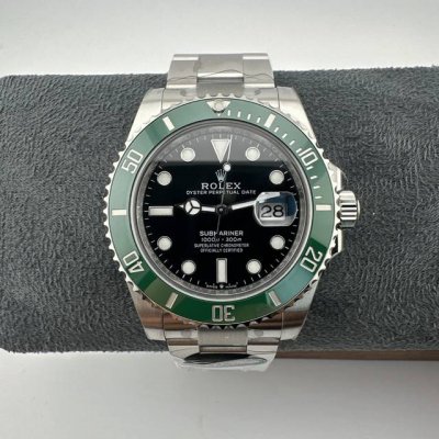 The Submariner series builds on its past and forges a new era, filling a gap in