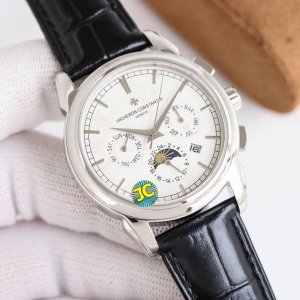 White Gold Tw Factory Vacheron Constantin Heritage Upgrade Edition Series R29 No