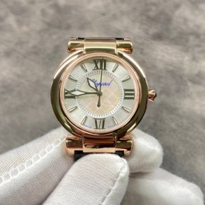 Chopard, equipped with 9015 movement! Sapphire glass mirror, 34mm diameter, actu