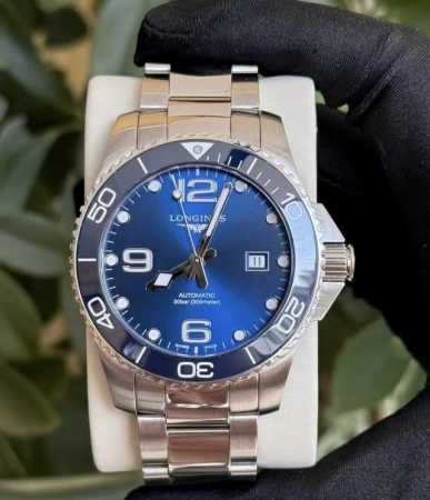 Longines Conquest 41mm mechanical watch, super high cost performance! I chose th - Click Image to Close