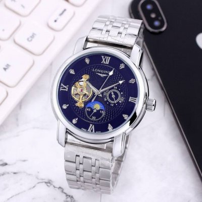 Stainless Steel Strap With Ten Butterfly Buckles, White: , Gold And Black Are Th