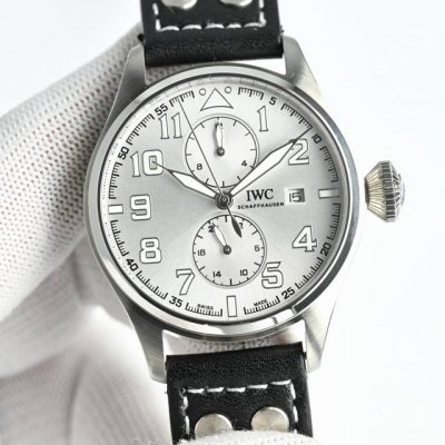 Tw New Product With The Best Appearance. Iwc's Most Dazzling Star, Iwc's Long Ki