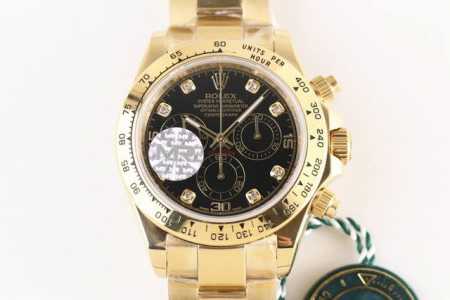 Mr's latest masterpiece, the original replica Rolex Daytona 116500Ln series, con - Click Image to Close