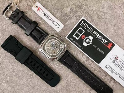 Shipping Photos, Seven Friday With Built-In Nfc Functionality, Shipping Tape Inc