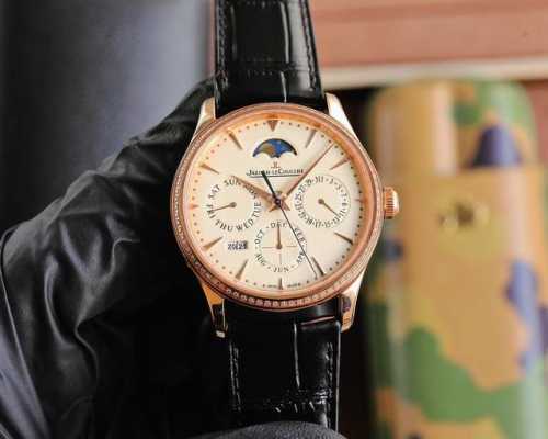 Another historic moment in the replica world, the "perpetual calendar", one of