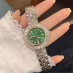Rolex fashion latest model simple fashion fashion watch exquisite lady temperam