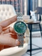 New Versace Greca Chic Series, Featuring A Greek Key Pattern Adorned With A Top
