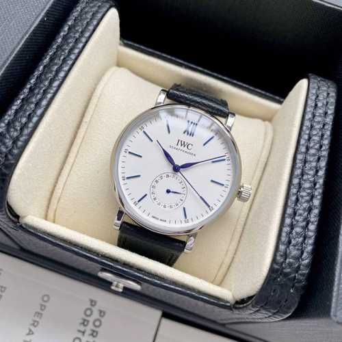 White Case Rose Gold 600 Iwc First Launched The Portofino Series Iw359201 Pointe