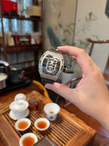 Z Factory Richard Miller Rm052 The Most Powerful Replica Tourbillon Watch Suprem