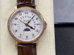 Zm Patek Philippe Engraved Classic Super-Complicated Multi-Function 5159 Perpetu
