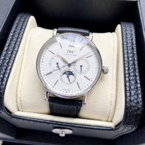 The most dazzling star of IWC, a moment of eternity, appreciate the IWC Portofin