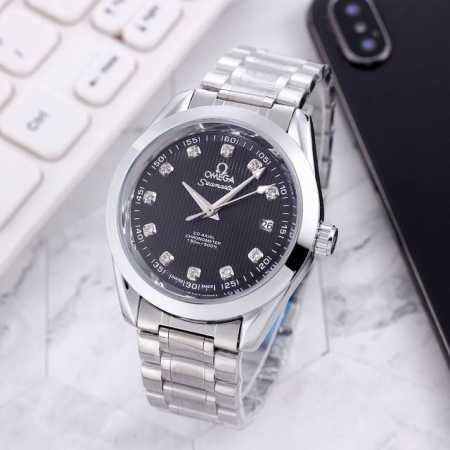 Stainless Steel Strap With Ten Butterfly Buckles, White: , Gold And Black, Same - Click Image to Close