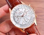 White 1650 Gold Bls Breitling's new Navitimer Rw2 celebrates its 70th anniversa