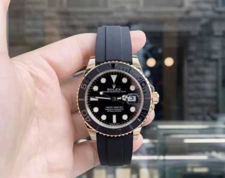 Rolex - Rolex Ym Yacht Series - Mechanical watch Top imported machine 316L stain - Click Image to Close