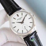 white-gold diamond +50. Classical charm, classic reappearance, new Patek Philipp