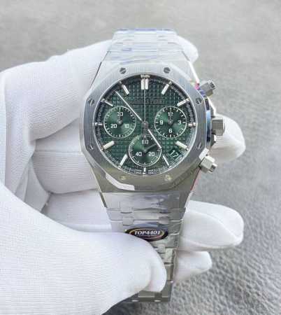 Top Factory's stunning presentation! Audemars Piguet Royal Oak 26240 mechanical - Click Image to Close