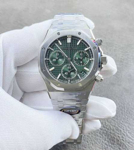 Top Factory's stunning presentation! Audemars Piguet Royal Oak 26240 mechanical