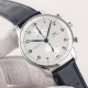 Zf Factory Strongly Recommended New Masterpiece: Iwc Portuguese Series Iw371615