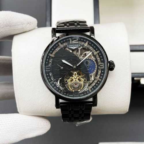 Longines - Longines hot new product equipped with a fully automatic mechanical m