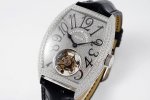 Abf The latest top-tier Franck Muller Tourbillon watch, a limited edition with 2