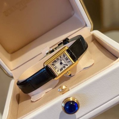 2025 Cartier Classic Reimagined: Cartier Has Reimagined Its Iconic Tank Watch In