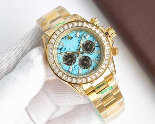 White-Gold New Rolex top-grade plaything, if you don