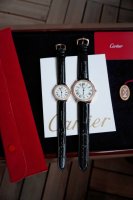 Cartier Ronde Must De Cartier The New Rondemust Series Watches Inherit The Round