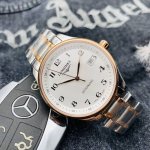 Gold+20 Longines-Longines Master Series Men's Watch Fully Automatic Mechanical M