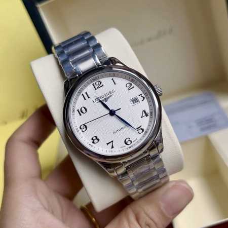 A timeless, timeless Masterpiece Men's Citizen Mechanical Watch. Size 40mm. Bra - Click Image to Close