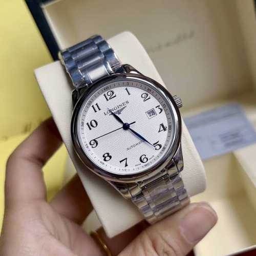 A timeless, timeless Masterpiece Men's Citizen Mechanical Watch. Size 40mm. Bra