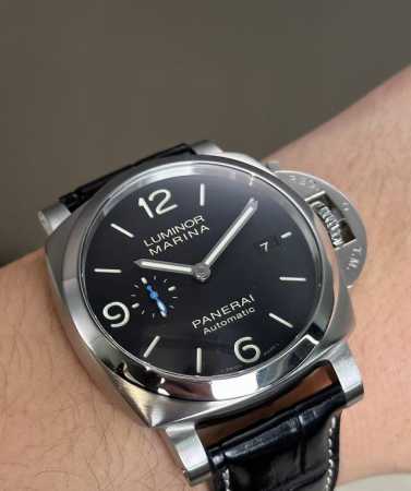 The Panerai PAM01312 is truly stunning! The classic Luminor series, with its 44m - Click Image to Close