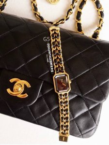 Look for quality and details Chanel Emiere series watch! Inspired by the outline