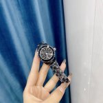 High-quality ceramic Chanel J12 quartz women's watch ceramic material stone sur