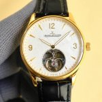 White Gold + 20 Steel 20 Jaeger-Lecoultre North Star Series Premium Men's Watch,