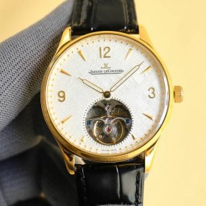 White Gold + 20 Steel 20 Jaeger-Lecoultre North Star Series Premium Men's Watch,