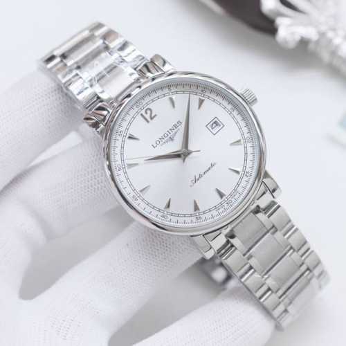 Gold case + 20 steel band 20 Brand: Longines Type: Men's watch Case: Top version