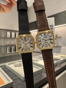 Platinum 360 I finally got a second-hand Longines watch~ Longines, which has be