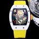 Richard Mille Introduces The New Rm 88 Smiley Automatic Winding Flywheel Watch,
