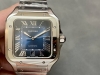 Thb Cartier Santos Steel With Quick-Release Version Original Mold The Latest Car