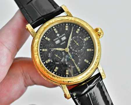 A new, stylish, and elegant watch with a classic, vintage feel. Exquisite craft - Click Image to Close