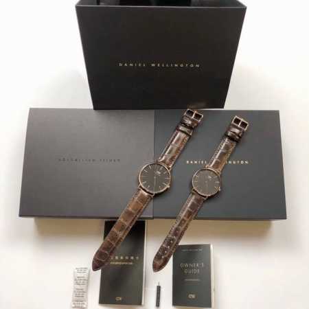 Original Dw New Simple And Fashionable Watch Dial Is Full Of Modern Sense And Co - Click Image to Close