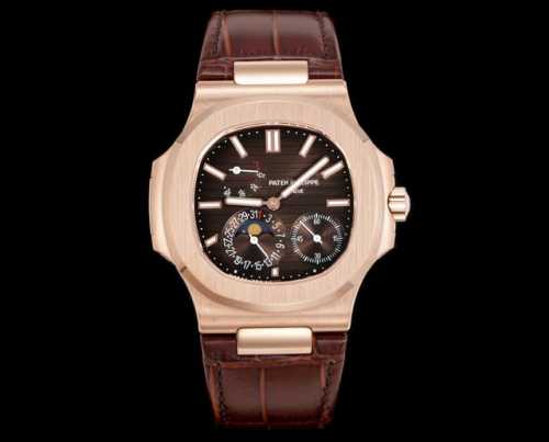 white-gold steel band + 100 3K The domineering president is here! Patek Philipp
