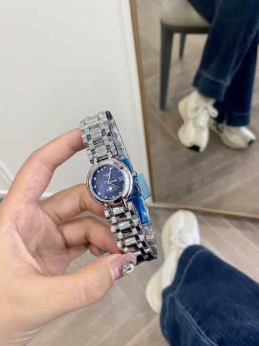 Longines Heart Moon series watch, please look for details of the top ladies watc