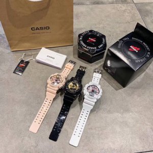 In stock! G-Shoga sports series couples' watches, sourced from the same factory