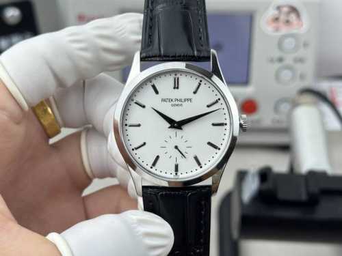 Classic charm, a classic reborn, new Patek Philippe Classic Series 5123R-001 Pat