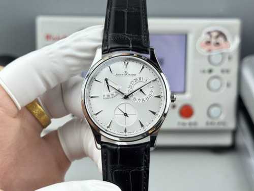 White-Gold Gf Jaeger-LeCoultre Master Ultra Thin R