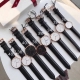 Original DW new simple and fashionable watch, the dial is full of modern sense,