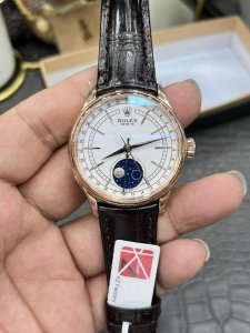 Rolex Cellini Moon Phase - Real Photos (DDD)